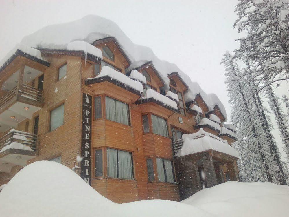 Hotel Pine Spring Гульмарг Экстерьер фото